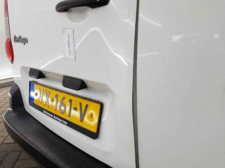 Photo 19 VIN: VF77ABHW6GJ729343 - CITROEN BERLINGO VAN 