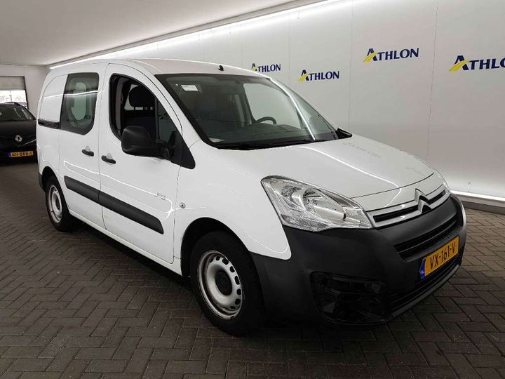 Photo 2 VIN: VF77ABHW6GJ729343 - CITROEN BERLINGO VAN 