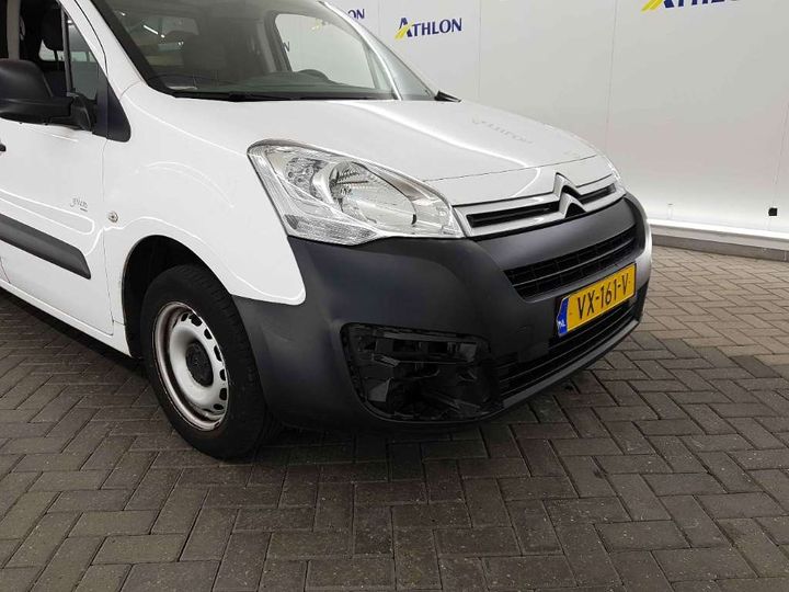 Photo 25 VIN: VF77ABHW6GJ729343 - CITROEN BERLINGO VAN 