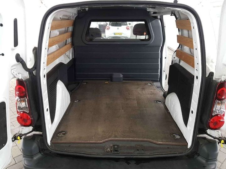 Photo 6 VIN: VF77ABHW6GJ729343 - CITROEN BERLINGO VAN 