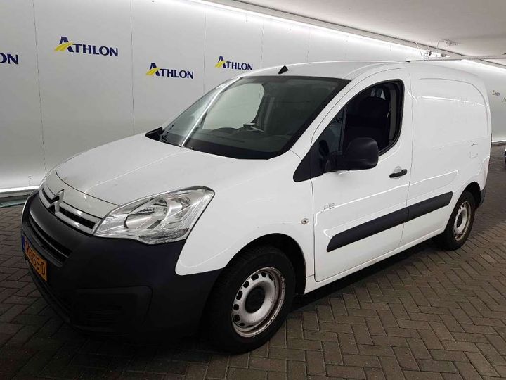 Photo 0 VIN: VF77ABHW6GJ731134 - CITROEN BERLINGO VAN 