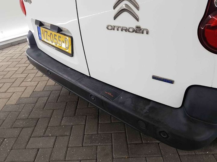 Photo 26 VIN: VF77ABHW6GJ731134 - CITROEN BERLINGO VAN 