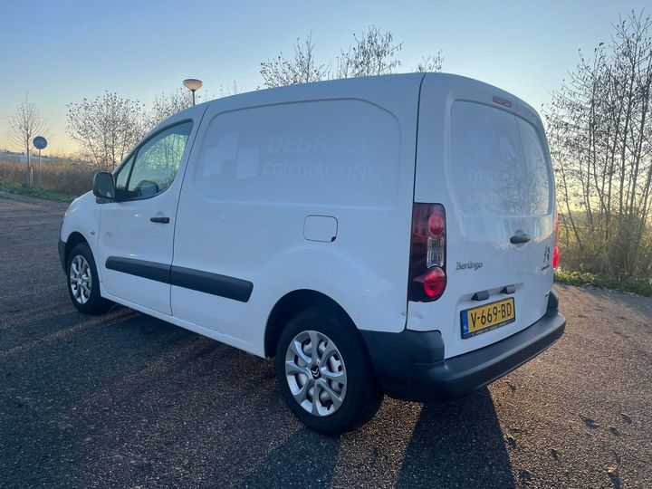 Photo 2 VIN: VF77ABHW6GJ827739 - CITROEN BERLINGO 