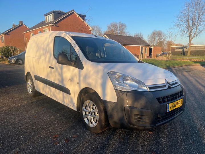 Photo 4 VIN: VF77ABHW6GJ827739 - CITROEN BERLINGO 