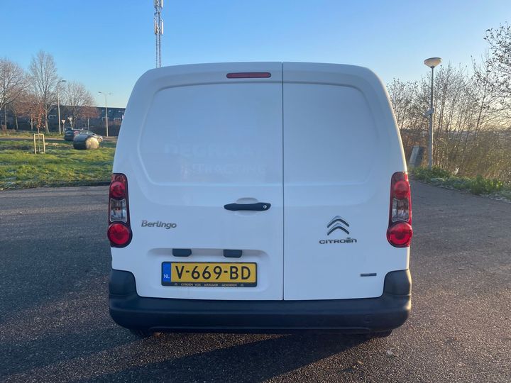 Photo 9 VIN: VF77ABHW6GJ827739 - CITROEN BERLINGO 