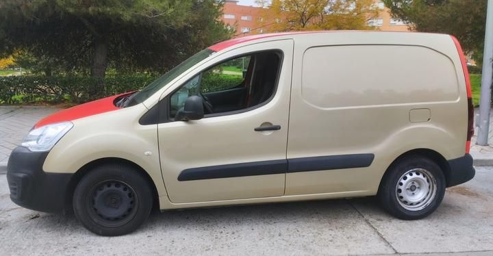 Photo 4 VIN: VF77ABHW6GJ862442 - CITRON BERLINGO 