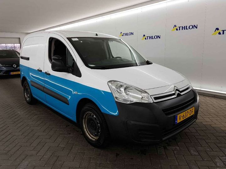 Photo 2 VIN: VF77ABHW6GJ887108 - CITROEN BERLINGO VAN 