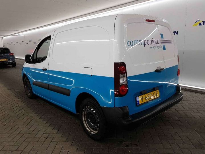 Photo 3 VIN: VF77ABHW6GJ887108 - CITROEN BERLINGO VAN 