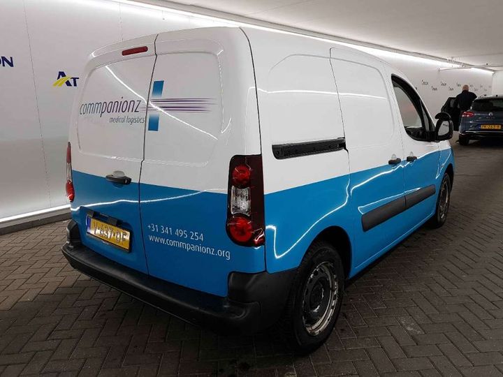 Photo 4 VIN: VF77ABHW6GJ887108 - CITROEN BERLINGO VAN 