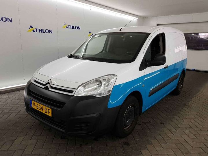 Photo 0 VIN: VF77ABHW6GJ887109 - CITROEN BERLINGO VAN 