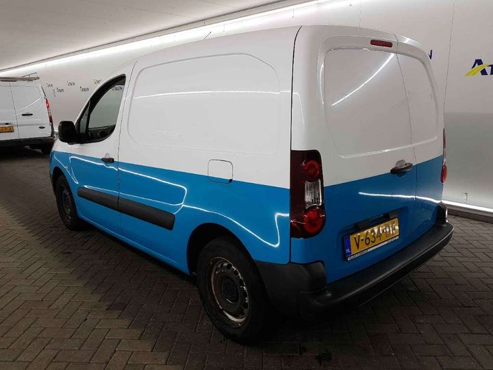 Photo 3 VIN: VF77ABHW6GJ887109 - CITROEN BERLINGO VAN 