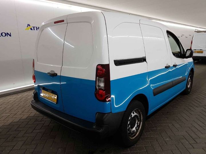 Photo 4 VIN: VF77ABHW6GJ887109 - CITROEN BERLINGO VAN 