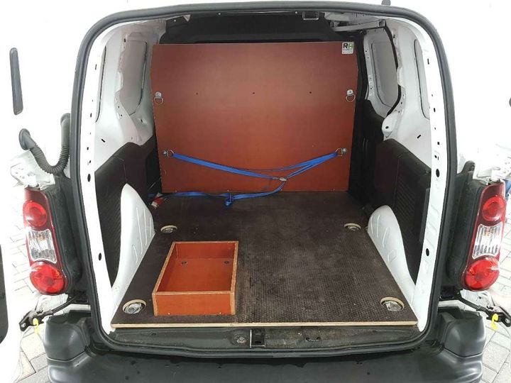 Photo 6 VIN: VF77ABHW6GJ887109 - CITROEN BERLINGO VAN 