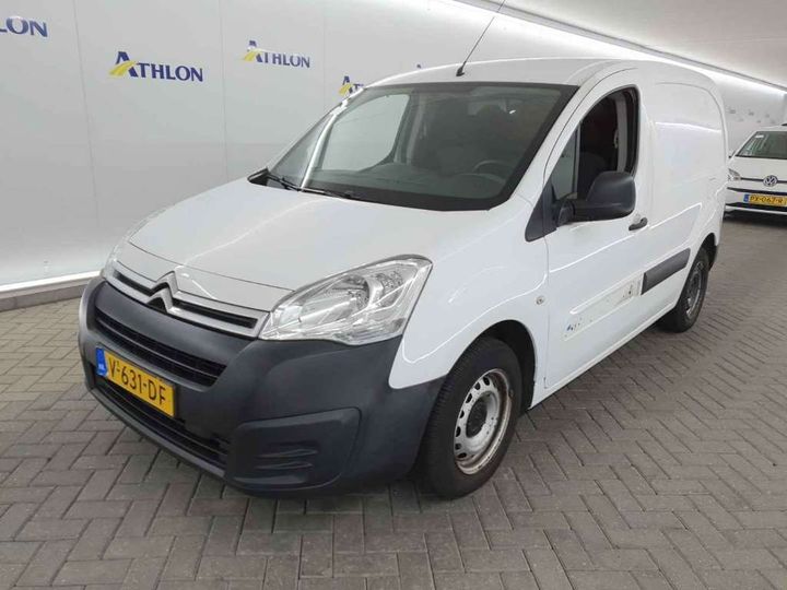 Photo 1 VIN: VF77ABHW6GJ887111 - CITROEN BERLINGO VAN 