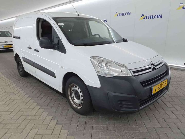 Photo 2 VIN: VF77ABHW6GJ887111 - CITROEN BERLINGO VAN 