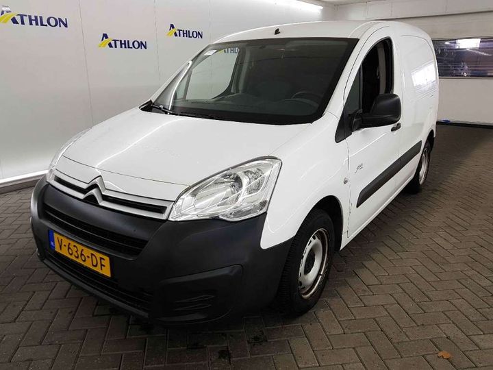 Photo 0 VIN: VF77ABHW6GJ891636 - CITROEN BERLINGO VAN 