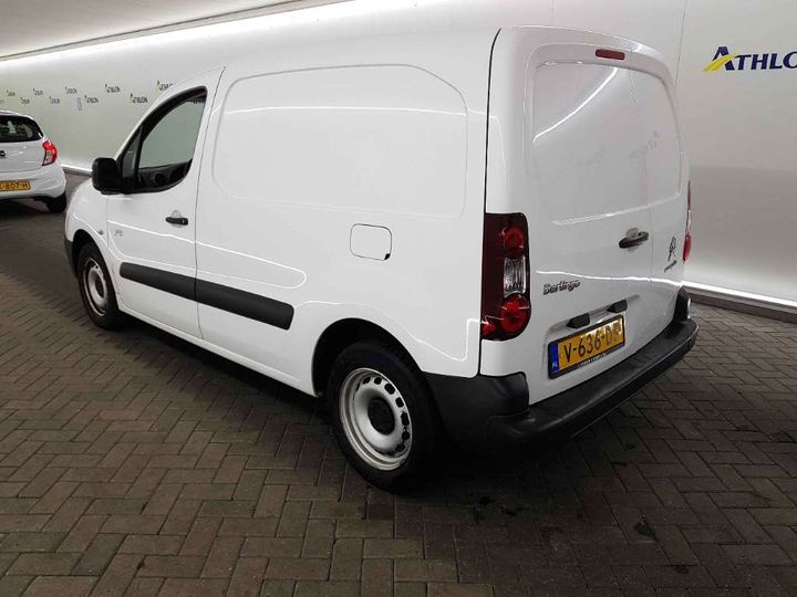 Photo 3 VIN: VF77ABHW6GJ891636 - CITROEN BERLINGO VAN 