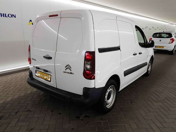 Photo 4 VIN: VF77ABHW6GJ891636 - CITROEN BERLINGO VAN 