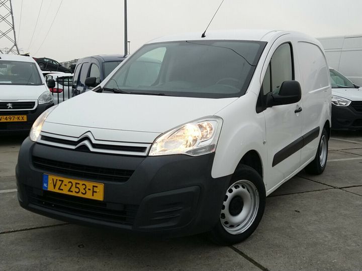 Photo 0 VIN: VF77ABHW6GN528673 - CITROEN BERLINGO 