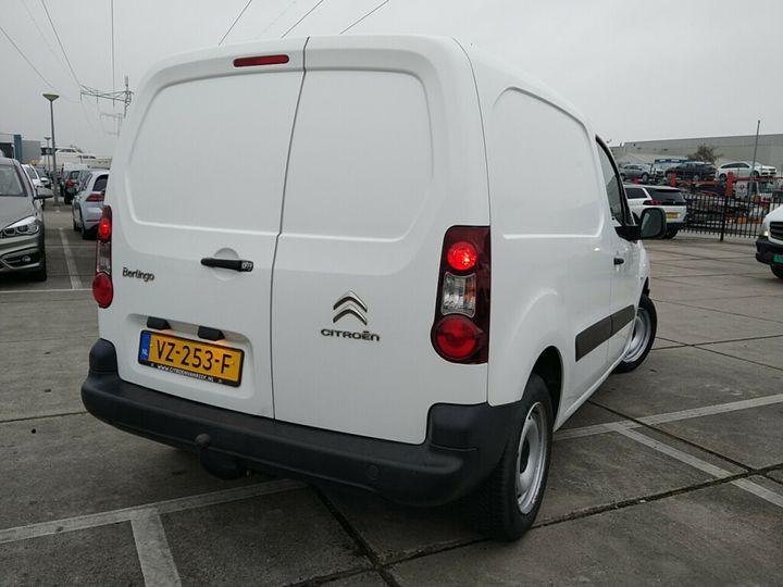 Photo 2 VIN: VF77ABHW6GN528673 - CITROEN BERLINGO 