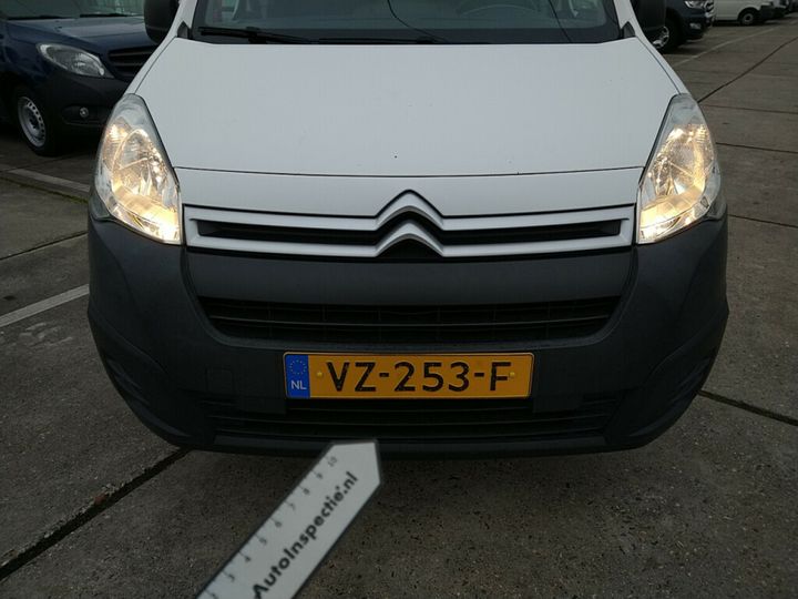 Photo 4 VIN: VF77ABHW6GN528673 - CITROEN BERLINGO 