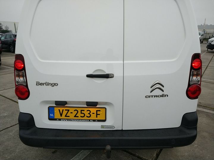 Photo 5 VIN: VF77ABHW6GN528673 - CITROEN BERLINGO 