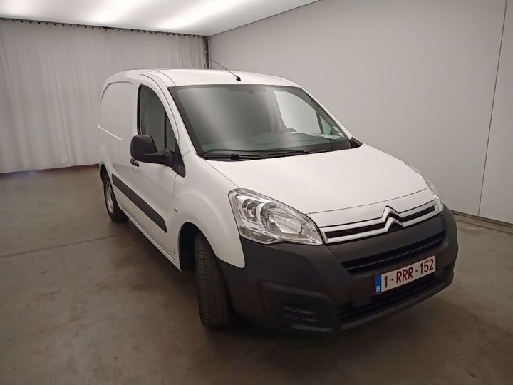 Photo 8 VIN: VF77ABHW6HJ529361 - CITROEN BERLINGO FL&#3915 