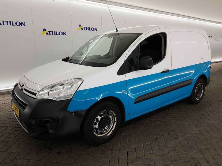 Photo 1 VIN: VF77ABHW6HJ549264 - CITROEN BERLINGO VAN 