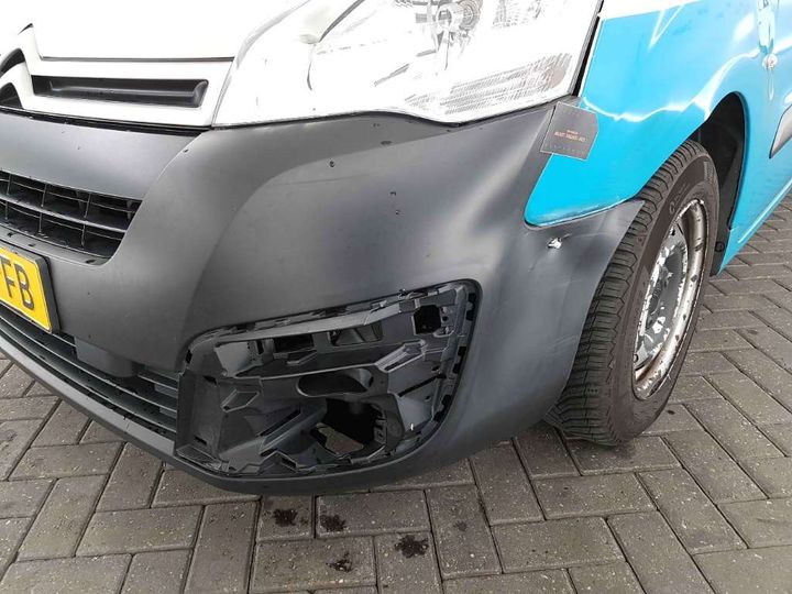 Photo 18 VIN: VF77ABHW6HJ549264 - CITROEN BERLINGO VAN 