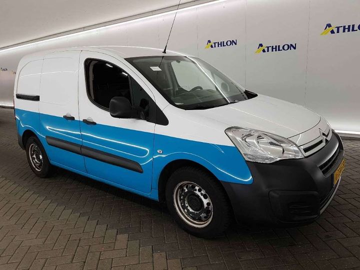 Photo 2 VIN: VF77ABHW6HJ549264 - CITROEN BERLINGO VAN 