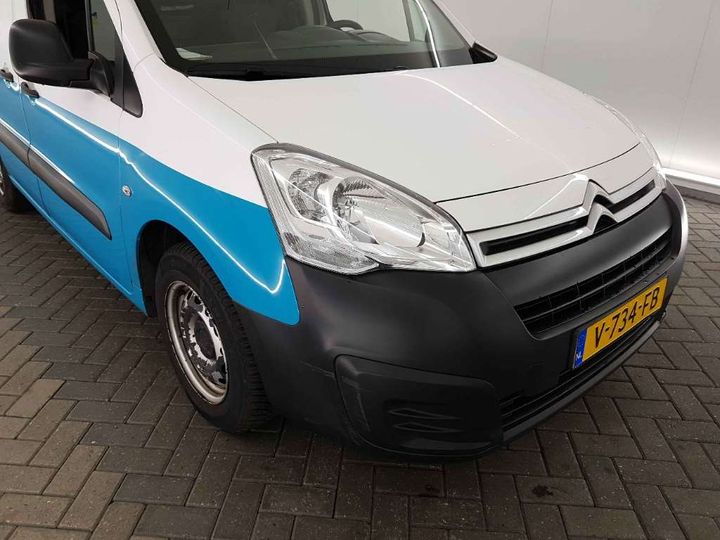 Photo 21 VIN: VF77ABHW6HJ549264 - CITROEN BERLINGO VAN 