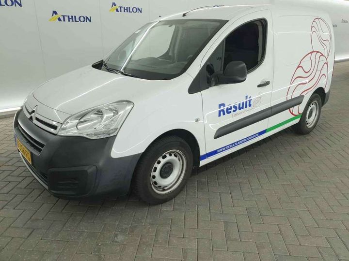 Photo 0 VIN: VF77ABHW6HJ559813 - CITROEN BERLINGO VAN 