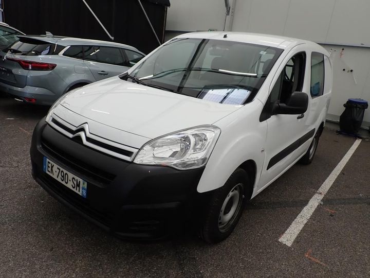 Photo 0 VIN: VF77ABHW6HJ561496 - CITROEN BERLINGO 