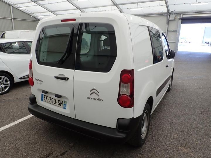 Photo 2 VIN: VF77ABHW6HJ561496 - CITROEN BERLINGO 