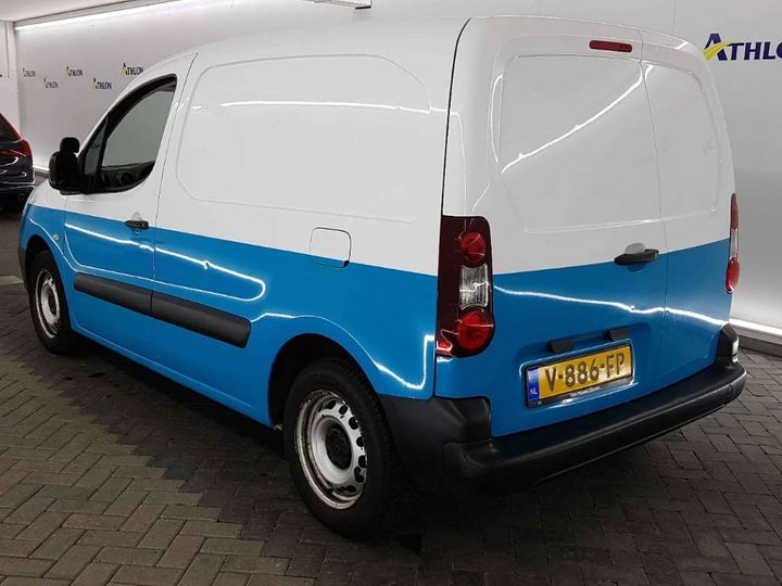 Photo 3 VIN: VF77ABHW6HJ607714 - CITROEN BERLINGO VAN 