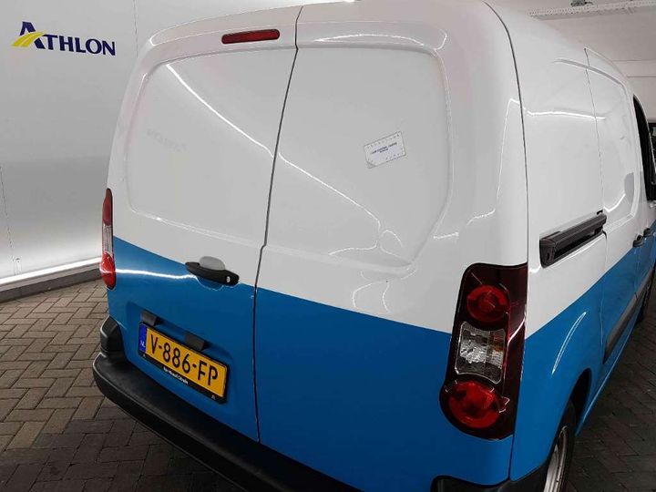 Photo 31 VIN: VF77ABHW6HJ607714 - CITROEN BERLINGO VAN 