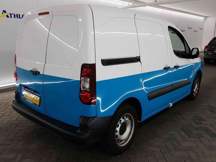 Photo 4 VIN: VF77ABHW6HJ607714 - CITROEN BERLINGO VAN 