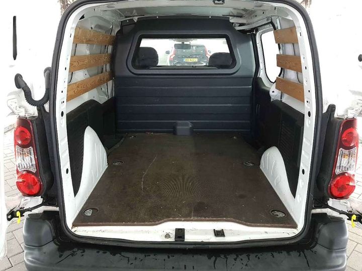 Photo 6 VIN: VF77ABHW6HJ708492 - CITROEN BERLINGO VAN 