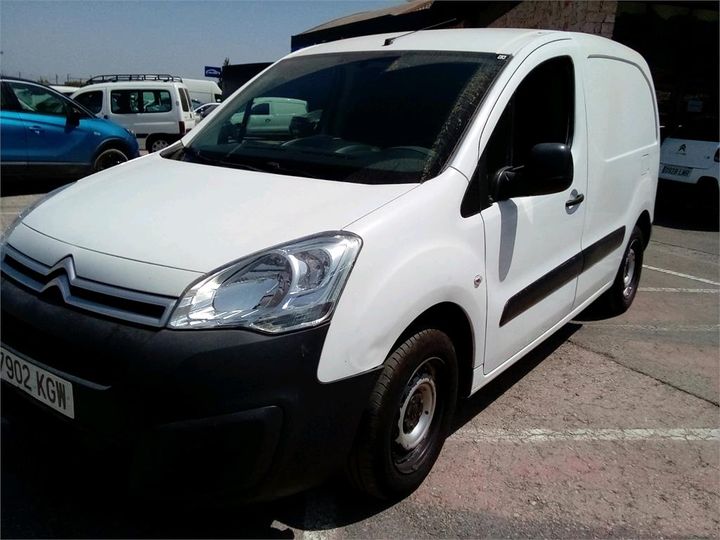 Photo 0 VIN: VF77ABHW6HJ794857 - CITRON BERLINGO 