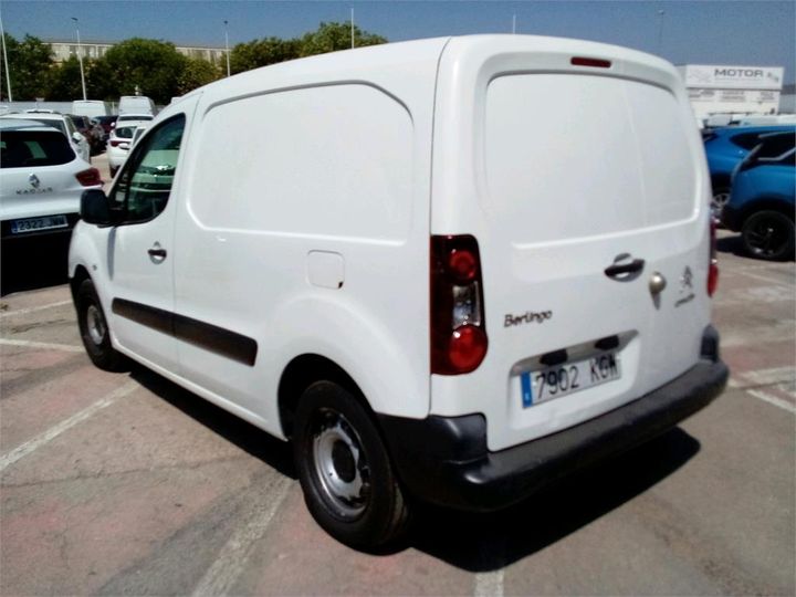 Photo 2 VIN: VF77ABHW6HJ794857 - CITRON BERLINGO 