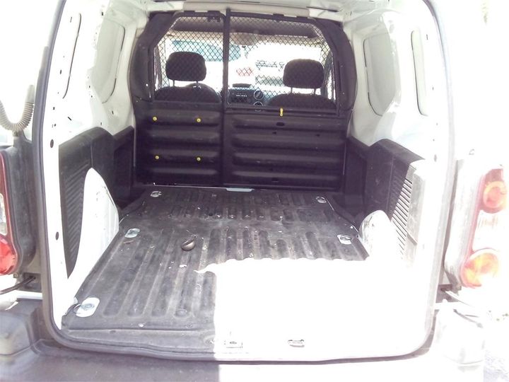 Photo 5 VIN: VF77ABHW6HJ794857 - CITRON BERLINGO 