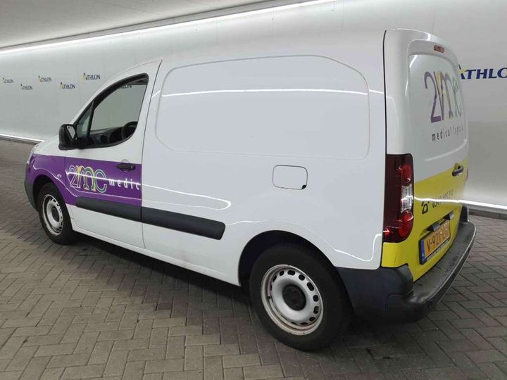 Photo 3 VIN: VF77ABHW6HJ889997 - CITROEN BERLINGO VAN 