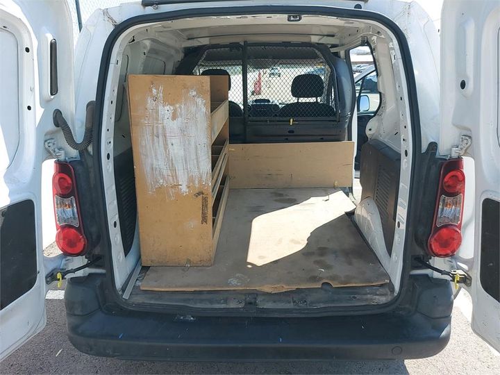 Photo 5 VIN: VF77ABHW6HN502124 - CITRON BERLINGO 