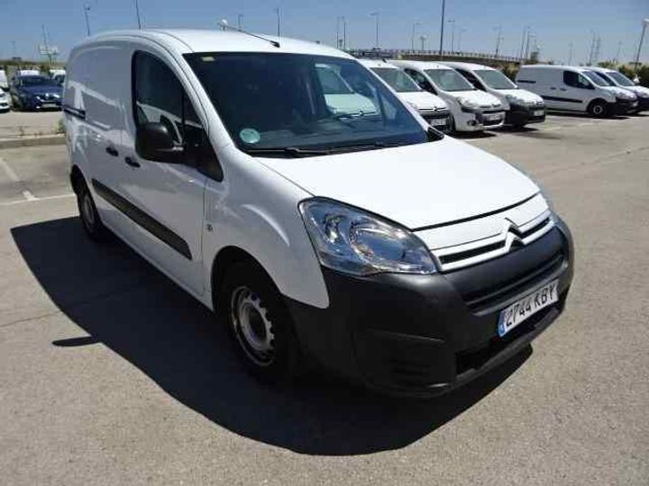 Photo 1 VIN: VF77ABHW6HN527965 - CITROEN BERLINGO 