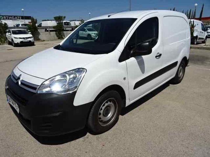 Photo 8 VIN: VF77ABHW6HN527965 - CITROEN BERLINGO 