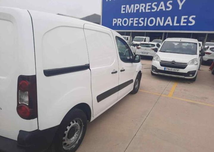 Photo 2 VIN: VF77ABHW6HN529166 - CITROEN BERLINGO 