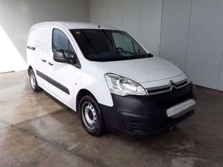 Photo 1 VIN: VF77ABHW6HN529879 - CITROEN BERLINGO 