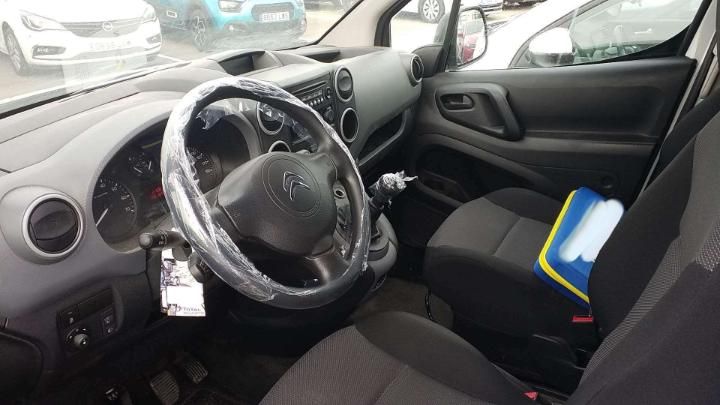 Photo 10 VIN: VF77ABHW6HN529879 - CITROEN BERLINGO 