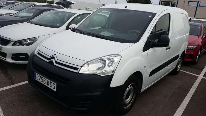 Photo 19 VIN: VF77ABHW6HN529879 - CITROEN BERLINGO 