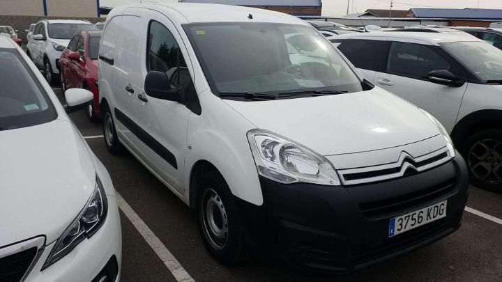 Photo 7 VIN: VF77ABHW6HN529879 - CITROEN BERLINGO 